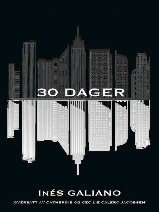 Title details for 30 Dager by Ines Galiano - Available